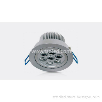 7x1W LED Downlight (TD-CLW7-01)